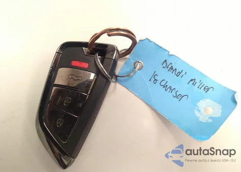 2018 Dodge Charger Sxt Plus Rwd из США, поврежденный, VIN 2C3CDXHG1JH153385